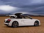 Audi R8 V10 Spyder 2010 года (NA)